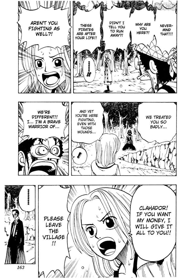 One Piece, Chapter 34 image 13